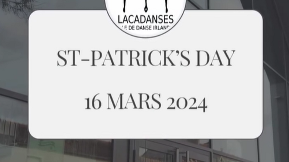 St-Patrick LaCaDanses Guibeville